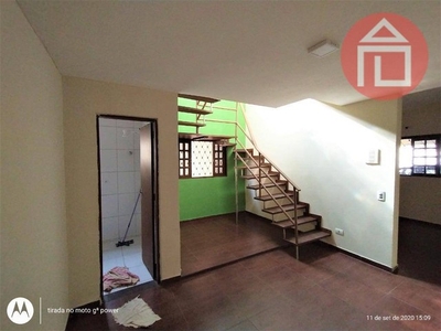 Casa com 3 dormitórios à venda, 72 m² por R$ 340.000,00 - Residencial Vem Viver - Bragança