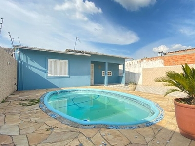 Casa com 3 dormitórios à venda, 90 m² por R$ 403.000,00 - Tijuca - Alvorada/RS