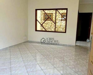 Casa com 3 dormitórios para alugar, 120 m² por R$ 4.200/mês - Jardim Regina - Indaiatuba/S