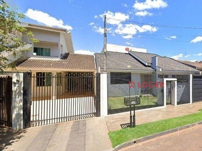 Casa com 3 dormitórios para alugar, 200 m² por R$ 5.350,00/mês - Jardim Pinheiros - Maring