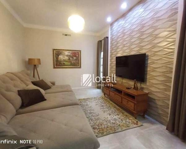 Casa com 3 dormitórios para alugar, 362 m² por R$ 7.000/mês - Jardim Moysés Miguel Haddad