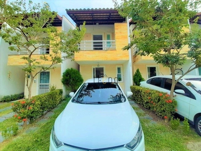 Casa com 3 dormitórios para alugar, 86 m² por R$ 2.600,00/mês - Lagoa Redonda - Fortaleza/