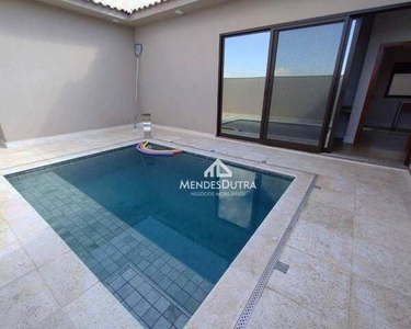Casa com 3 quartos, 179 m² - venda por R$ 1.400.000 ou aluguel por R$ 7.280/mês - Damha I