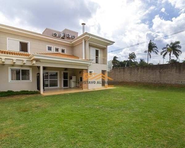 Casa com 4 dormitórios, 217 m² - venda por R$ 1.490.000,00 ou aluguel por R$ 7.528,00/mês