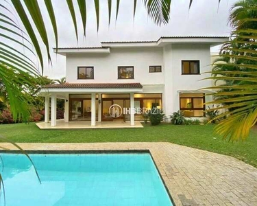 Casa com 4 dormitórios, 430 m² - venda por R$ 6.500.000,00 ou aluguel por R$ 27.300,00/mês