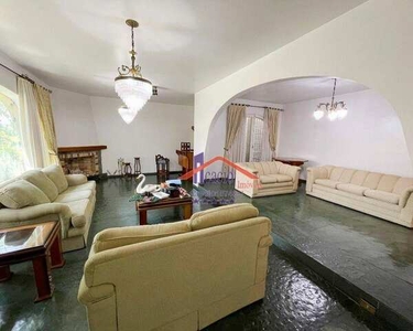 Casa com 4 dormitórios, 564 m² - venda por R$ 1.200.000,00 ou aluguel por R$ 5.974,48/mês