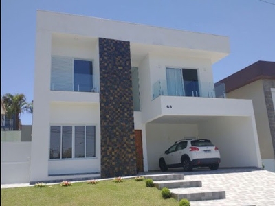 Casa com 4 dormitórios à venda, 300 m² por R$ 2.500.000,00 - Morada das Flores (Aldeia da