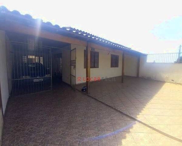 Casa com 4 dormitórios para alugar, 150 m² por R$ 1.335,00/mês - Conjunto Habitacional Vio