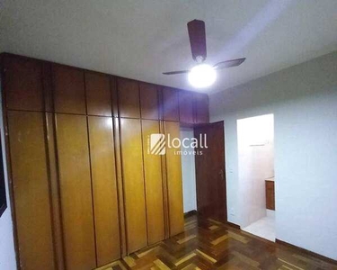 Casa com 4 dormitórios para alugar, 220 m² por R$ 3.544,00/mês - Jardim Primavera - São Jo