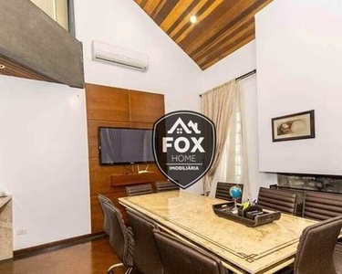 Casa com 4 dormitórios para alugar, 237 m² por R$ 6.300,00/mês - Jardim Social - Curitiba