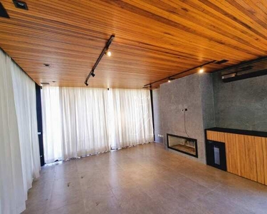Casa com 4 dormitórios para alugar, 278 m² por R$ 17.000,00/mês - Tamboré - Santana de Par