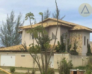 Casa com 4 dormitórios - venda por R$ 950.000,00 ou aluguel por R$ 3.500,00/mês - Enseada