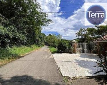 Casa com 5 dormitórios / 1 ste, vista lago, piscina, quadra de tênis! ou aluguel - Granja