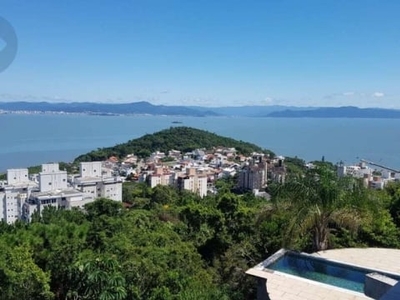 Casa com 8 quartos à venda na Francisco Van de Sande, 400, Itacorubi, Florianópolis por R$ 14.000.000