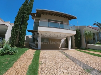 Casa Condomínio em São José do Rio Preto