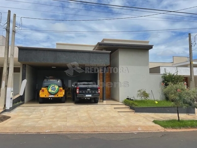 Casa Condomínio em São José do Rio Preto