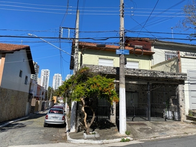 Casa de 4 dormitórios + edícula na Vila Mariana