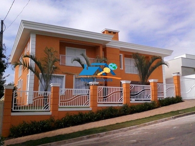 CASA DE ALTO PADRÃO EM CONDOMINIO