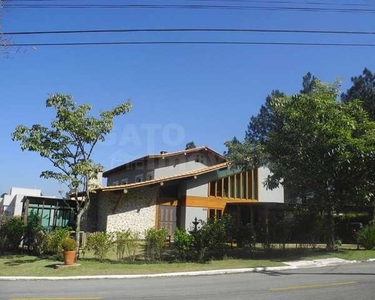 Casa de condomínio para alugar em Aldeia da Serra, Casa para alugar em Barueri