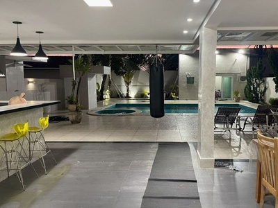 Casa de Condomínio para venda em Morada Da Praia de 318.00m² com 4 Quartos, 4 Suites e 4 G