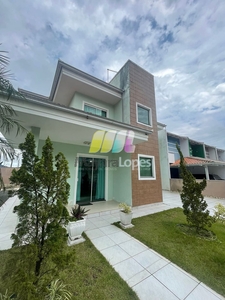 Casa em Agua Branca, São Francisco Do Sul/SC de 10m² 3 quartos à venda por R$ 849.000,00