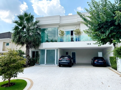 Casa em Alphaville Conde II, Barueri/SP de 463m² 4 quartos à venda por R$ 6.499.000,00