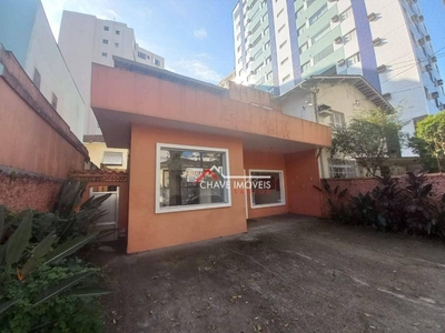 Casa em Aparecida, Santos/SP de 185m² 7 quartos para locação R$ 6.000,00/mes