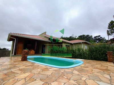 Casa em Atibaia Vista da Montanha, Atibaia/SP de 106m² 2 quartos à venda por R$ 459.000,00
