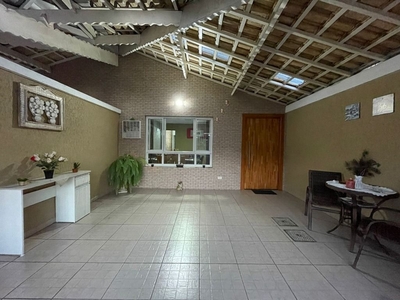 Casa em Boqueirão, Praia Grande/SP de 123m² 2 quartos à venda por R$ 464.000,00