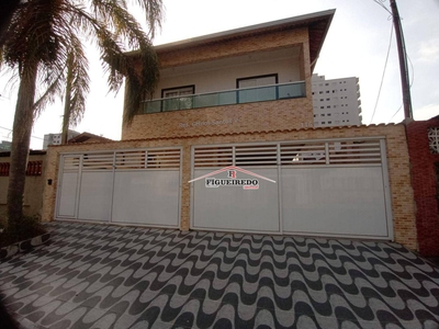 Casa em Boqueirão, Praia Grande/SP de 57m² 2 quartos à venda por R$ 309.000,00