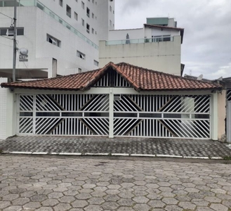Casa em Boqueirão, Praia Grande/SP de 58m² 2 quartos à venda por R$ 229.000,00