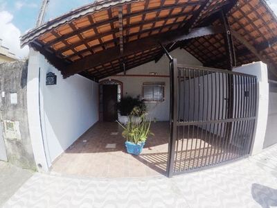 Casa em Boqueirão, Praia Grande/SP de 90m² 3 quartos para locação R$ 2.750,00/mes