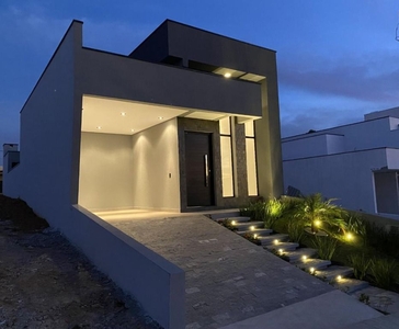 Casa em Caguassu, Sorocaba/SP de 104m² 3 quartos à venda por R$ 609.000,00