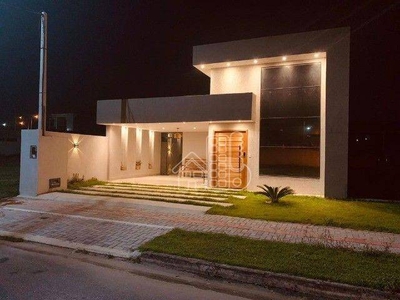 Casa em Cajueiros (Itaipuaçu), Maricá/RJ de 120m² 3 quartos à venda por R$ 737.000,00