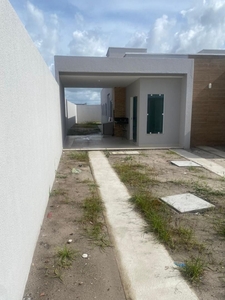 Casa em Centro, Eusébio/CE de 95m² 3 quartos à venda por R$ 298.000,00