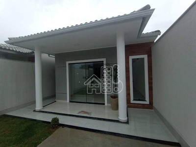 Casa em Centro, Maricá/RJ de 70m² 2 quartos à venda por R$ 464.000,01