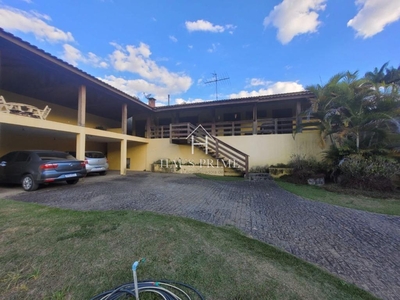 Casa em Chácara de La Rocca, Carapicuíba/SP de 270m² 3 quartos à venda por R$ 1.145.000,00