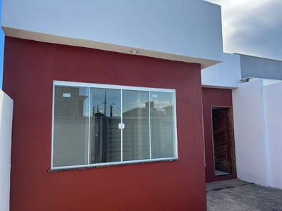 Casa em Chácara Mariléa, Rio das Ostras/RJ de 63m² 2 quartos à venda por R$ 229.000,00