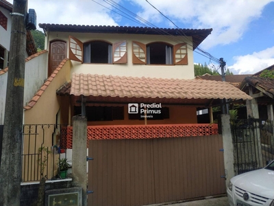 Casa em Chácara Paraíso, Nova Friburgo/RJ de 160m² 2 quartos à venda por R$ 539.000,00