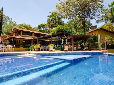 Casa em Chácara Vale do Rio Cotia, Carapicuíba/SP de 600m² 4 quartos à venda por R$ 1.899.000,00 ou para locação R$ 11.006,00/mes