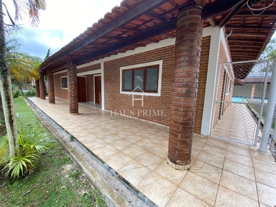 Casa em Colina (Caucaia do Alto), Cotia/SP de 600m² 4 quartos para locação R$ 3.500,00/mes