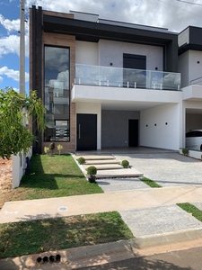 Casa em condomínio fechado Terras da Estância à venda em Paulínia - São Paulo