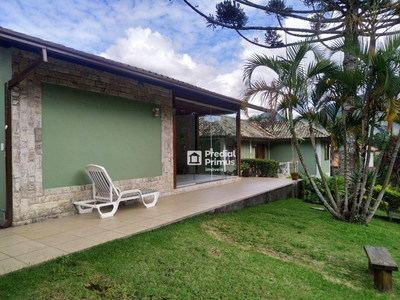 Casa em Cônego, Nova Friburgo/RJ de 106m² 3 quartos à venda por R$ 649.000,00