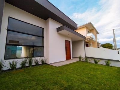 Casa em Forquilhas, São José/SC de 109m² 3 quartos à venda por R$ 538.000,00