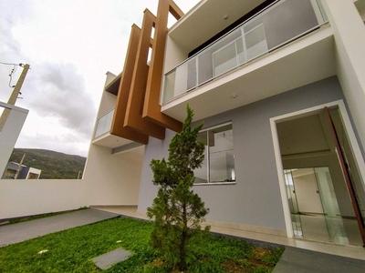 Casa em Forquilhas, São José/SC de 110m² 3 quartos à venda por R$ 509.000,00