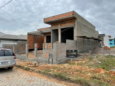 Casa em Forquilhas, São José/SC de 96m² 3 quartos à venda por R$ 549.000,00