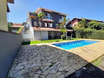 Casa em Haras Bela Vista, Vargem Grande Paulista/SP de 350m² 4 quartos à venda por R$ 1.198.000,00
