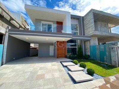 Casa em Igara, Canoas/RS de 0m² 4 quartos à venda por R$ 1.916.090,00