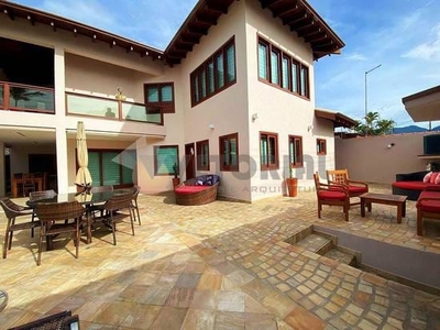 Casa em Indaiá, Caraguatatuba/SP de 450m² 4 quartos à venda por R$ 2.799.000,00