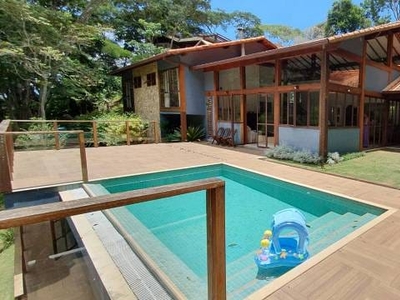 Casa em Itaipava, Petrópolis/RJ de 400m² 3 quartos à venda por R$ 2.589.000,00 ou para locação R$ 14.000,00/mes